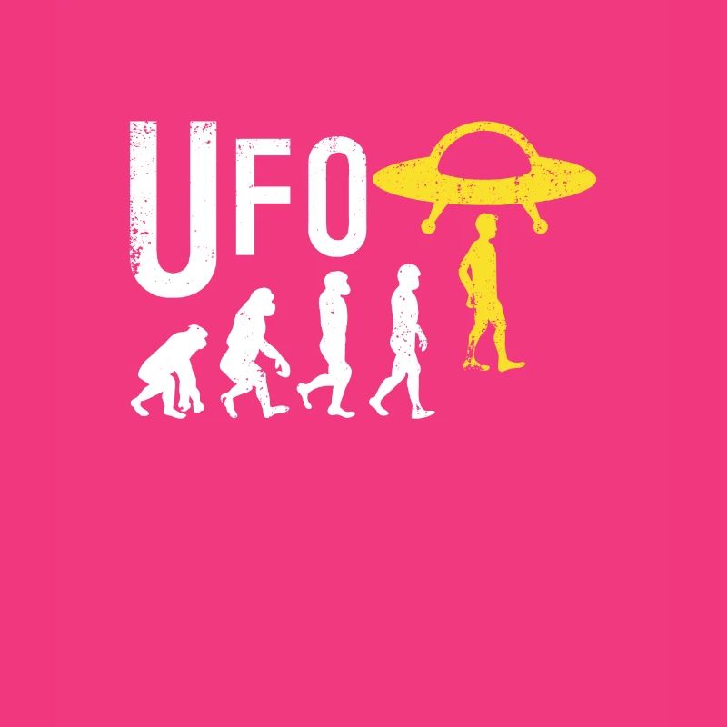UFO Evolution