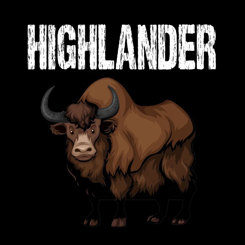 Scottish Highland Cattle