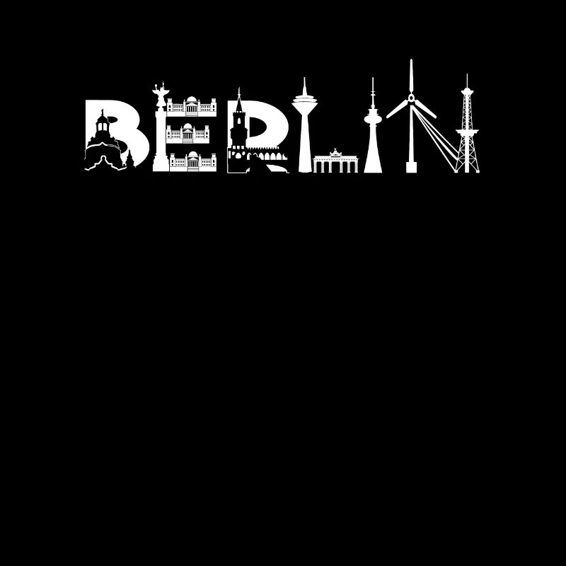 Berlin skyline sights