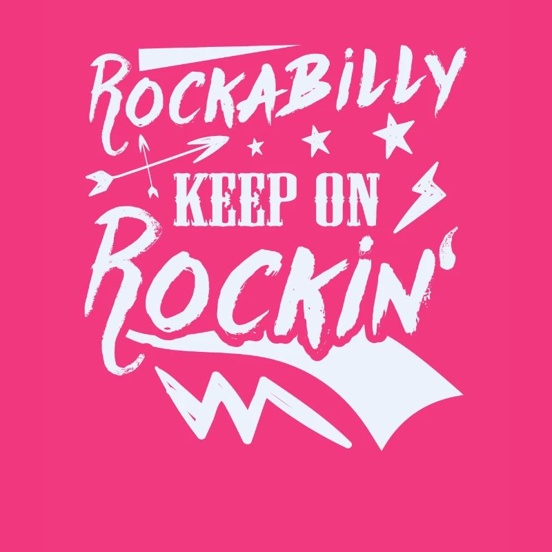 Rockabilly - Continuez à basculer