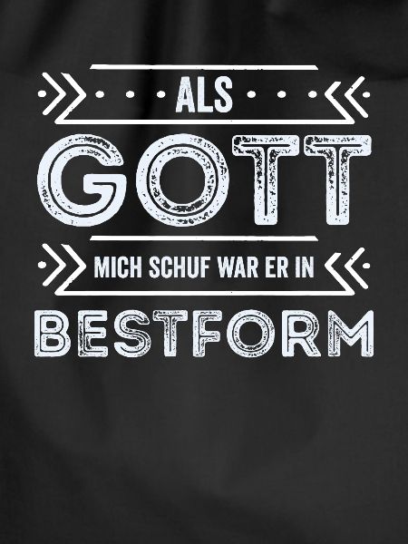 Lustiger Spruch