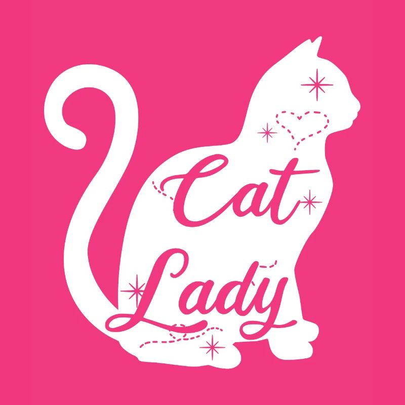 Cat lady