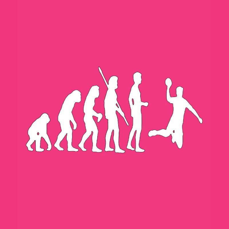 Håndbold Evolution håndboldshirt Håndbold Håndbold