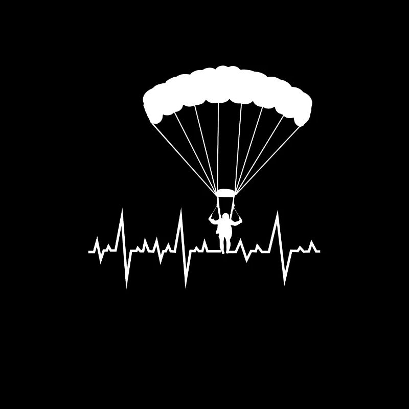 Parakiting Parasailing Parascending Geschenk