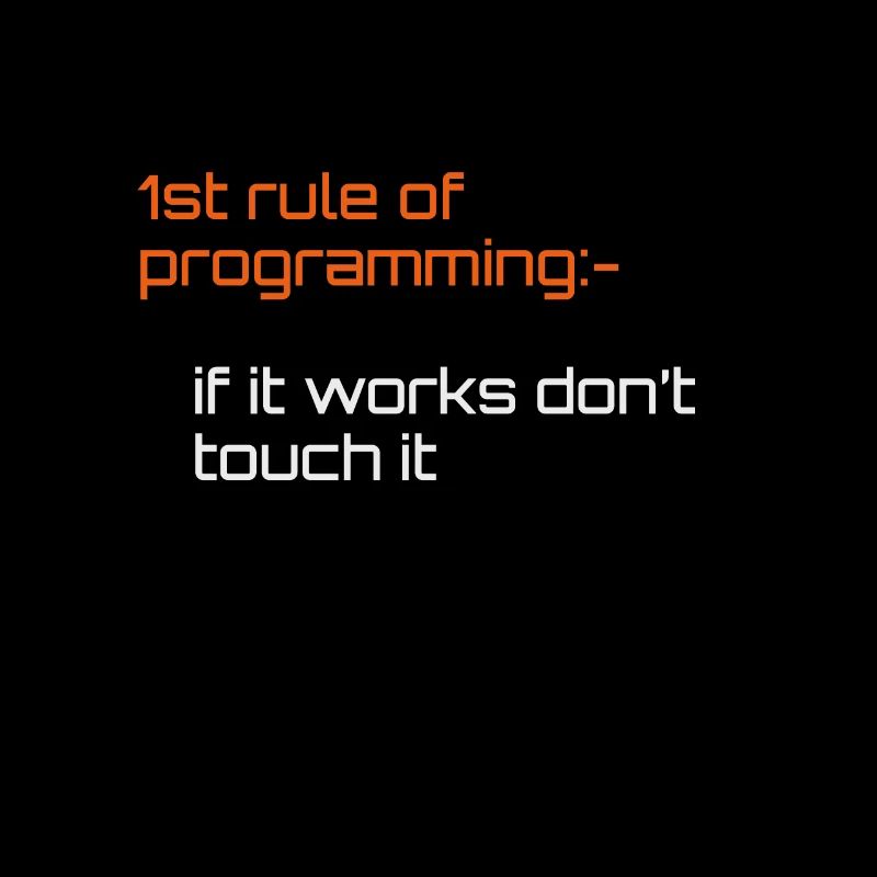 Computer Programmer Coders Software Engineers Gift
