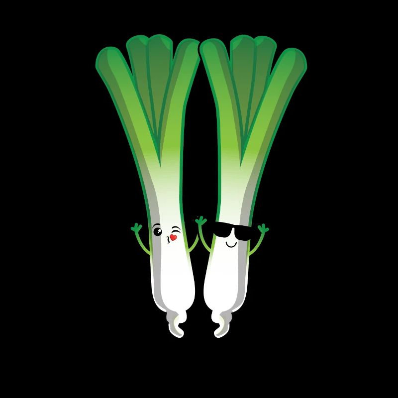 Leeks on leek leeks