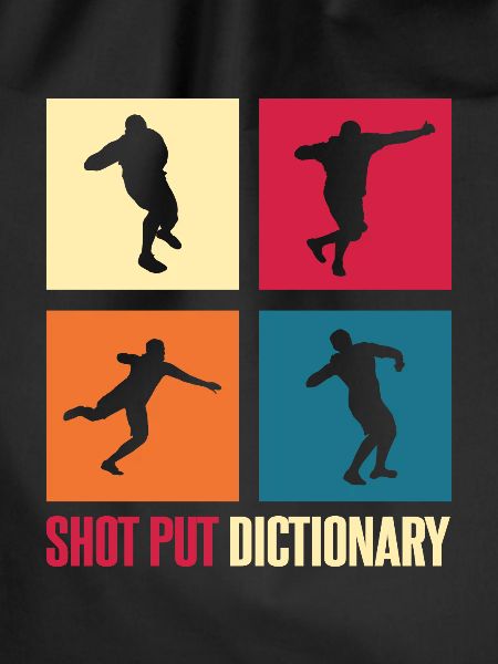 Shot put lexicon