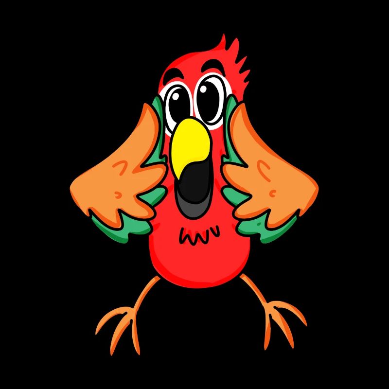 Parrot jungle