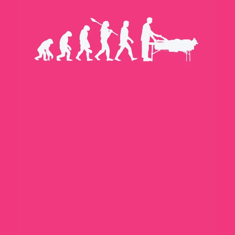 Massagetherapeut Evolution