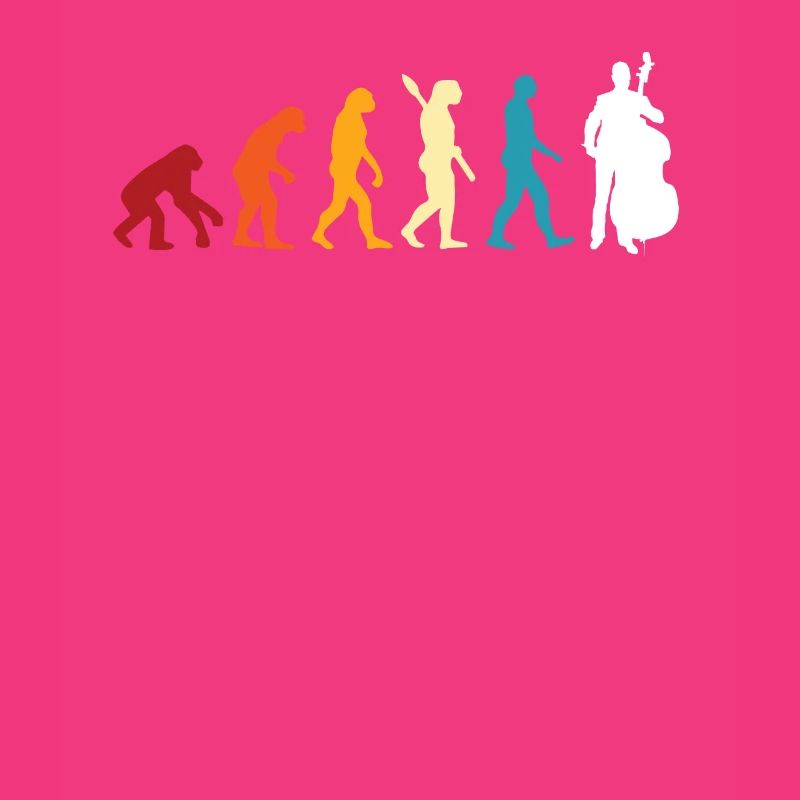 Kontrabass Evolution