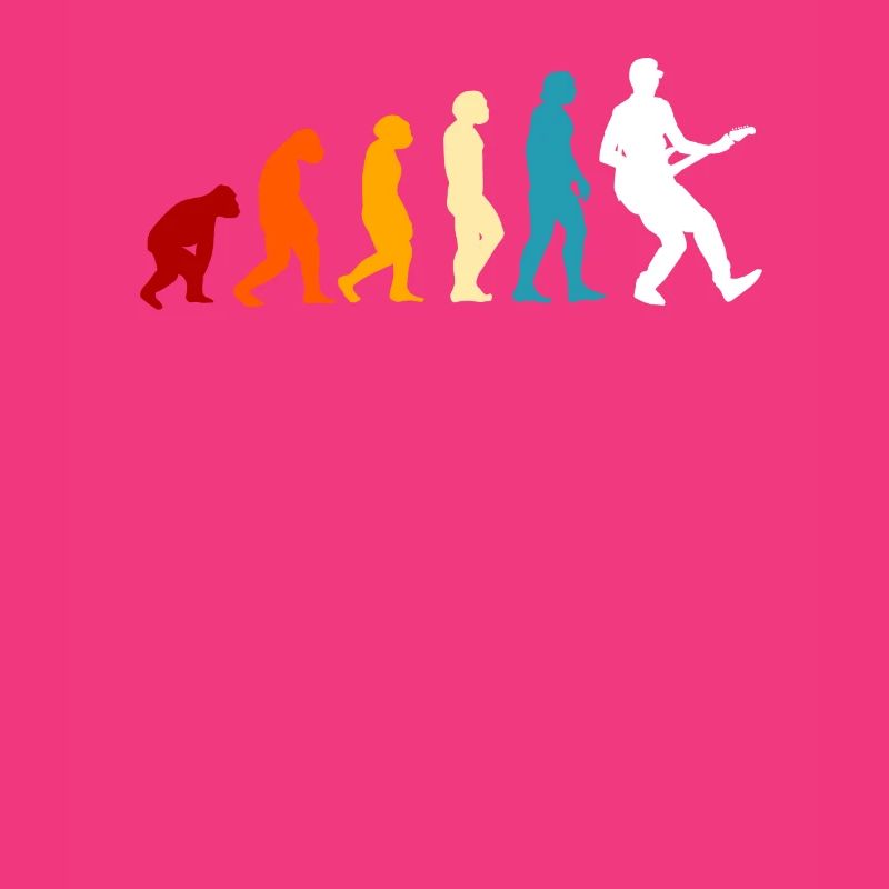 E-guitare Evolution
