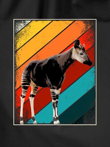Okapi Retro Gift