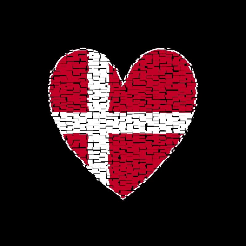 Denmark Heart