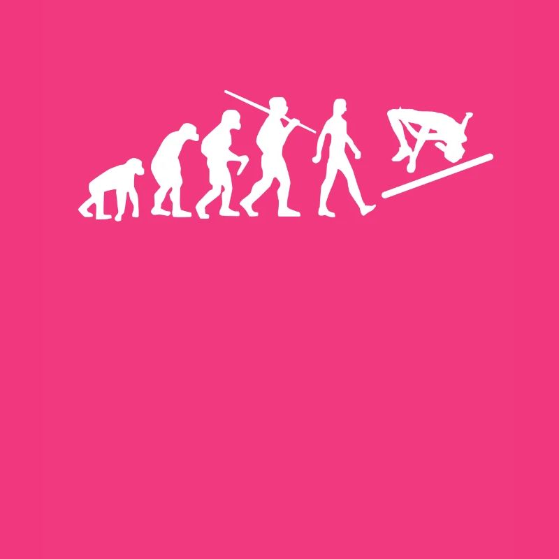 High jump evolution jump