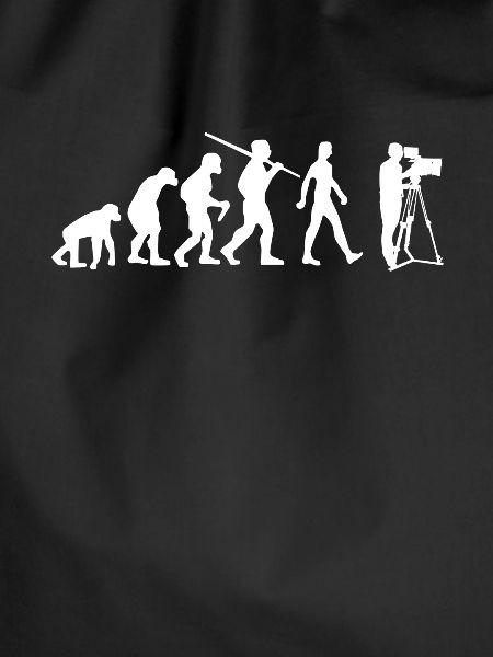 Cinematographer Evolution Camerawoman