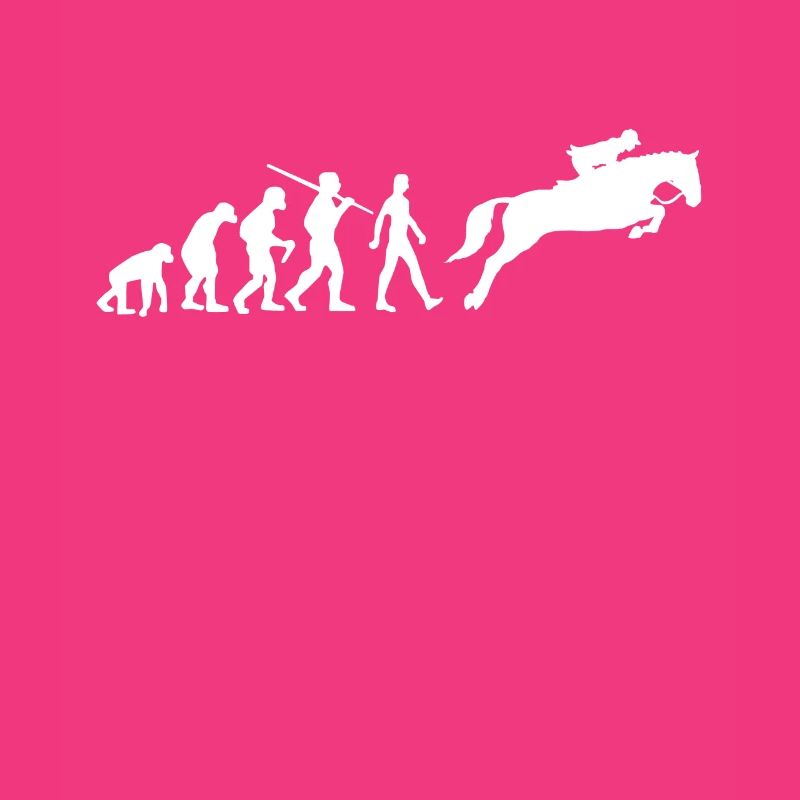 Cavalière Evolution Chevaux