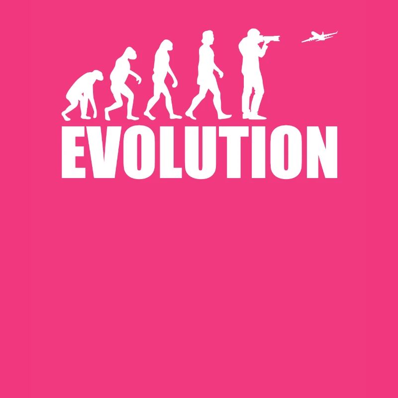 Planespotting Gift Evolution