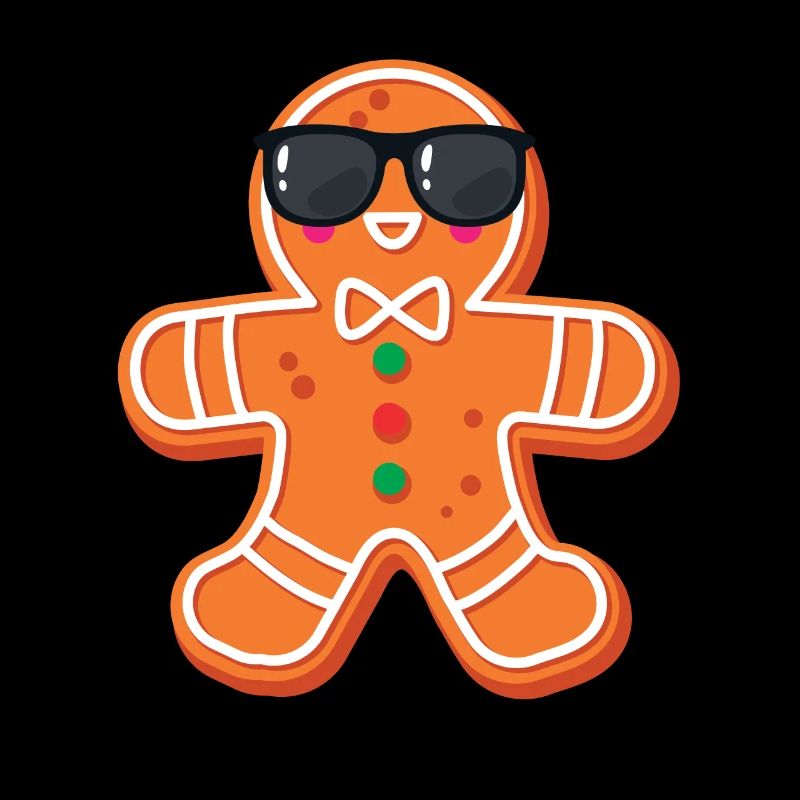 Gingerbread man