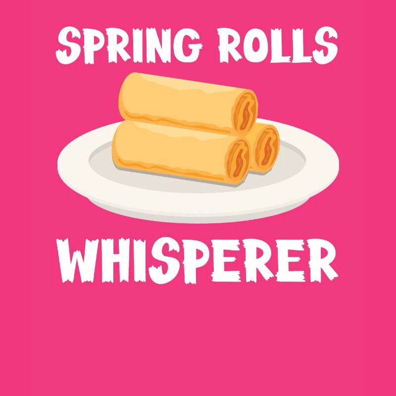 Frühlingsrollen Flüsterer