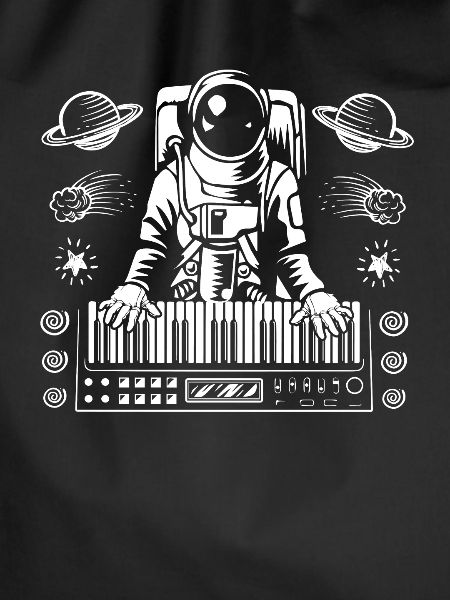 Synthesizer Astronaut