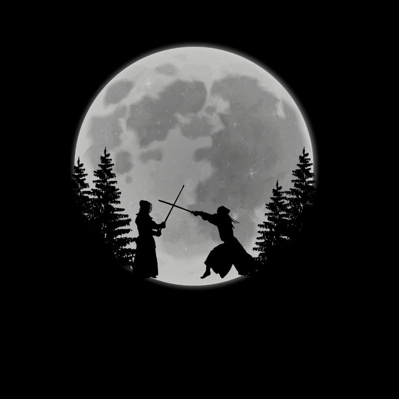 Kendo de nuit