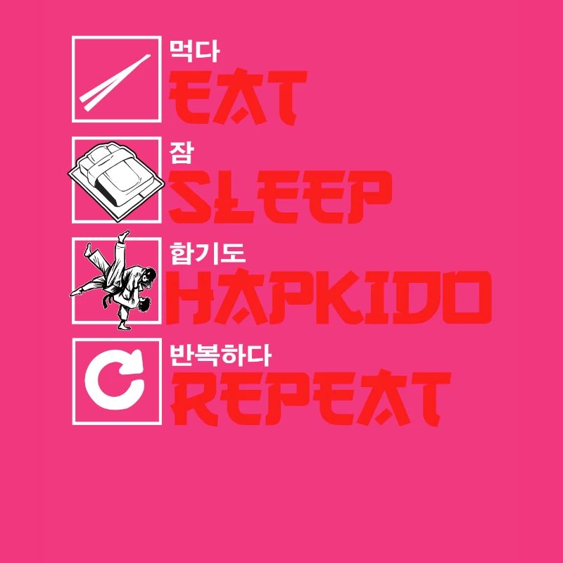 Hapkido Evolution
