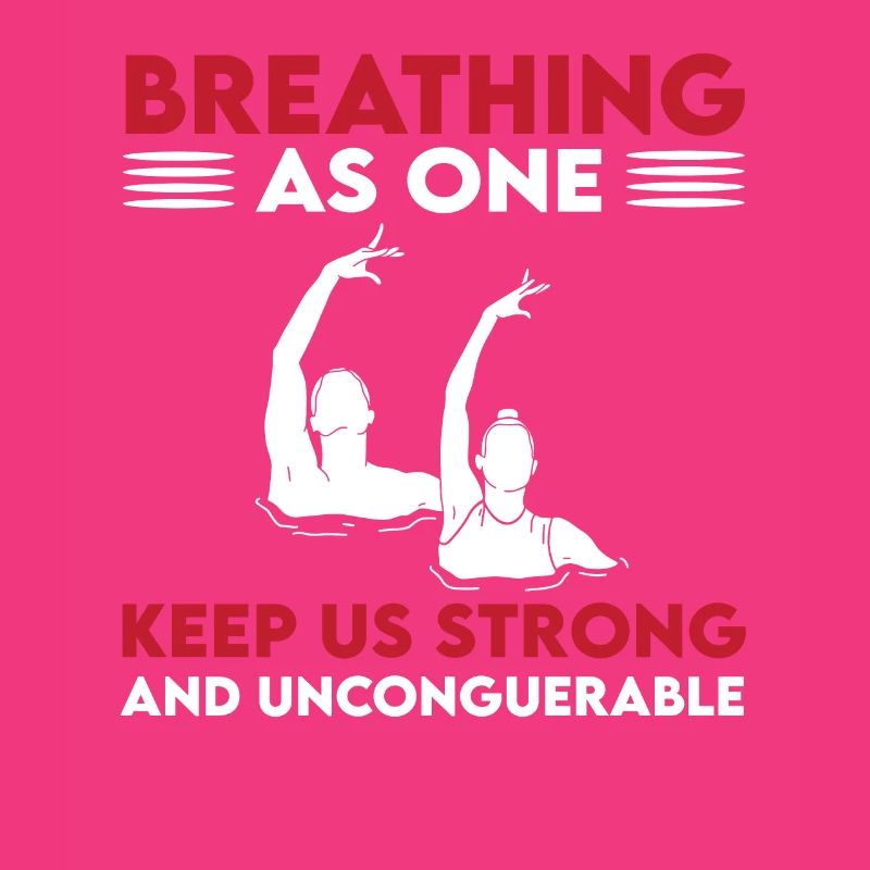 Synchronized Swimming Gift