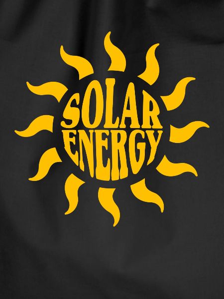 Solar energy