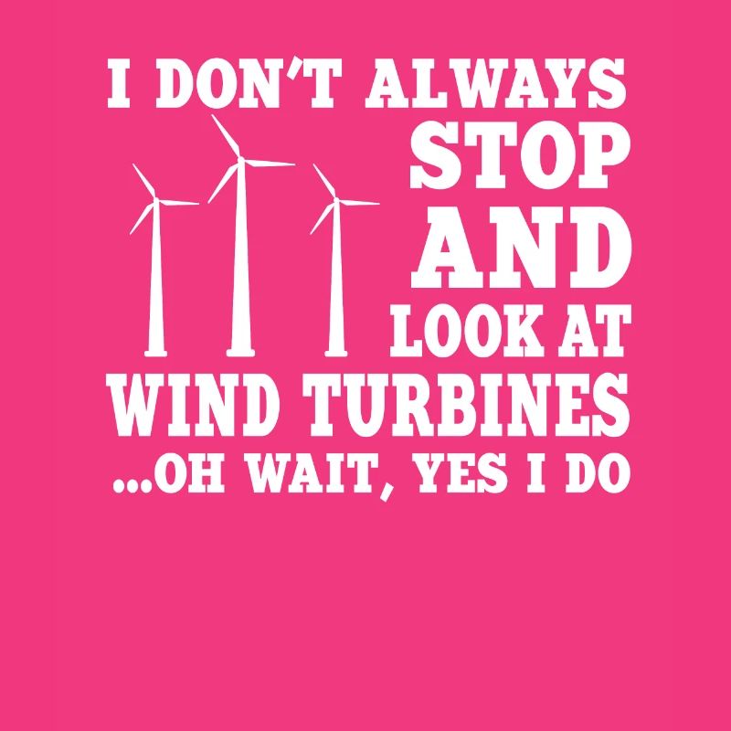 Wind turbines