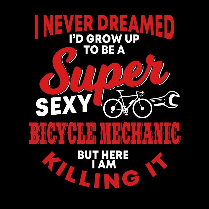 Bicycle mechanic