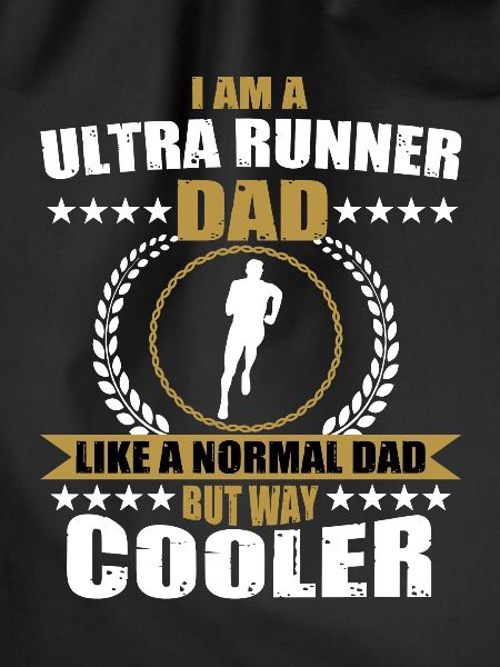 Ultra Runner Papa