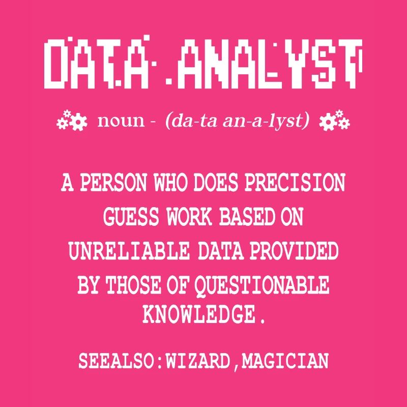 Data Analyst