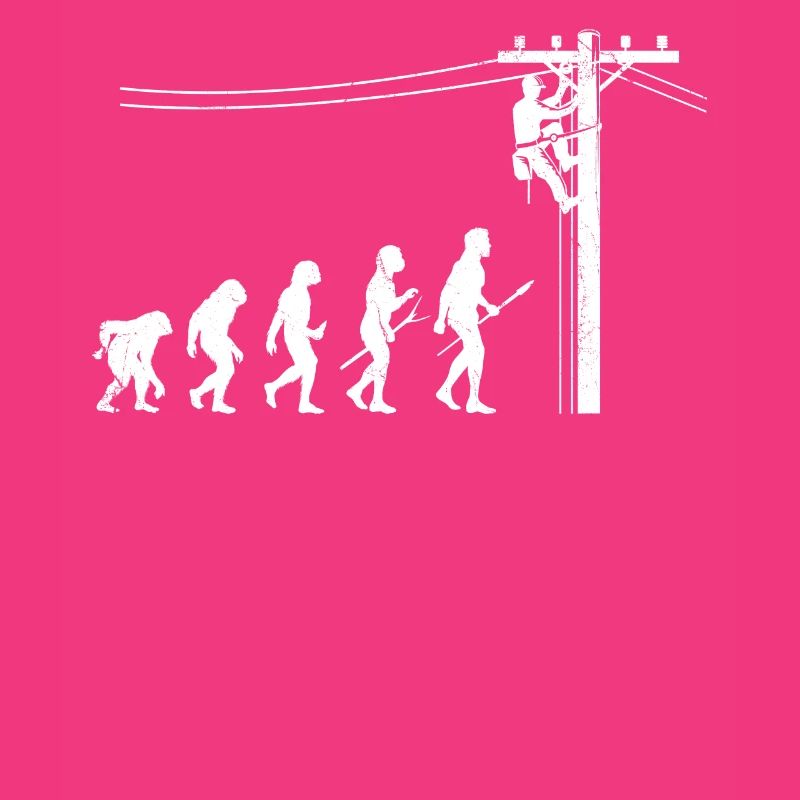 Lineman Evolution Design for Electricians