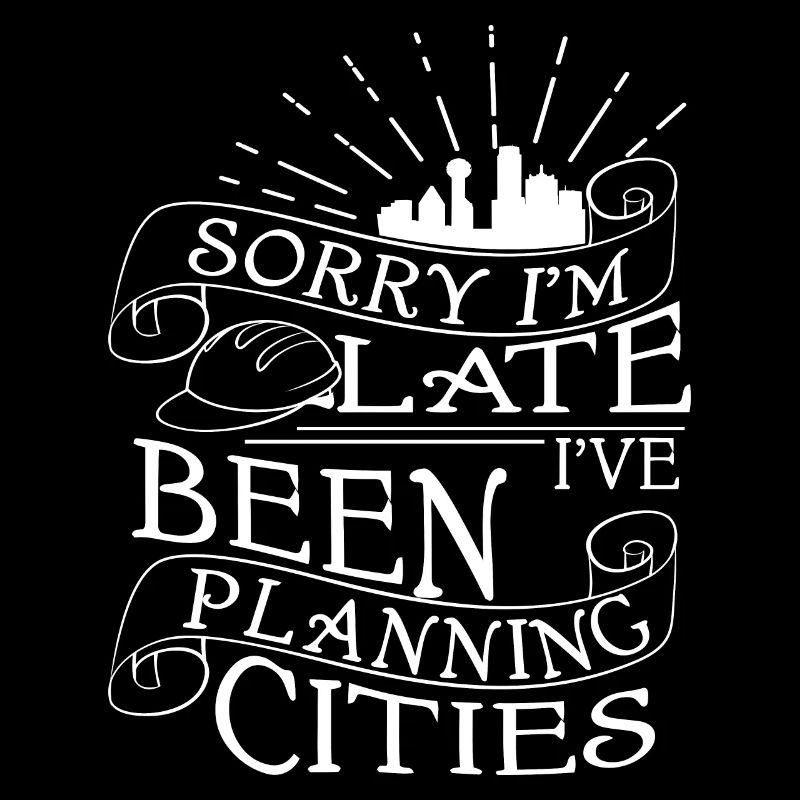 Planning cities