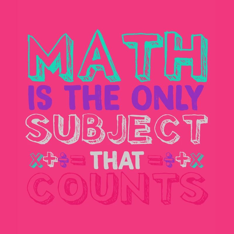 Math counts