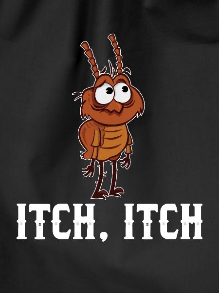 Flea Itch Itch