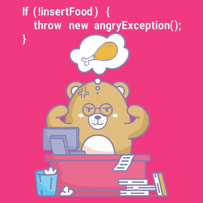 Hungry programming