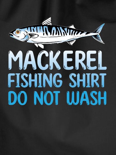 Mackerel Angler Shirt