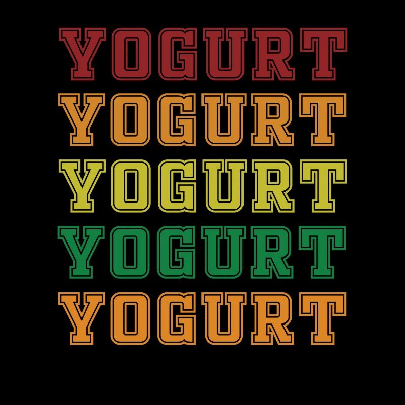 Yoghurt
