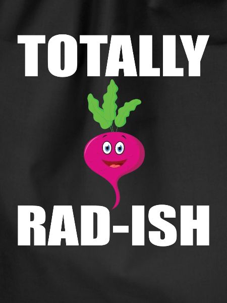 Totally Rad-Ish