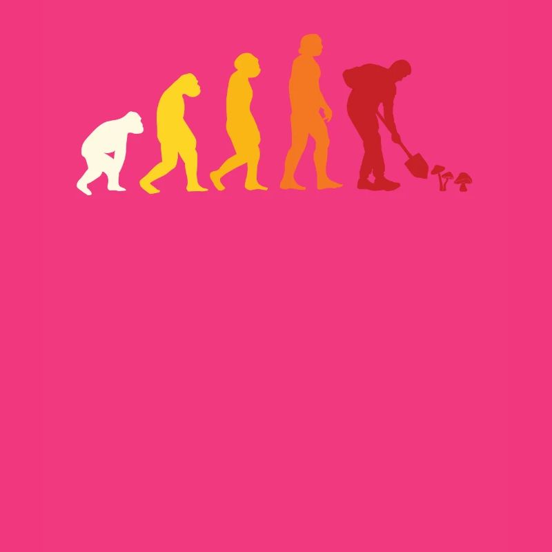 Mushroom Picker Evolution