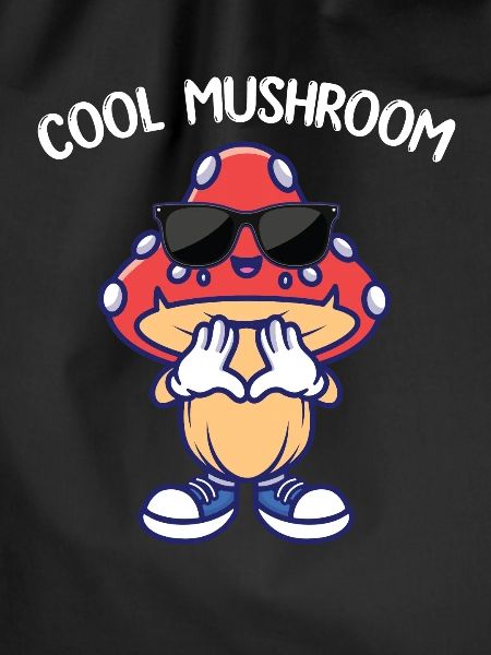 Cool mushroom