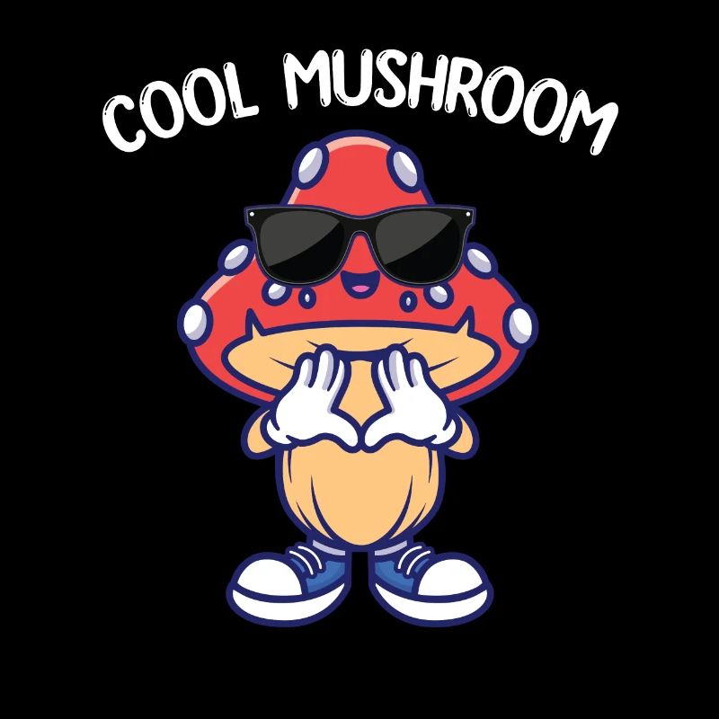 Cool mushroom
