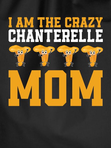 Chanterelle Mom