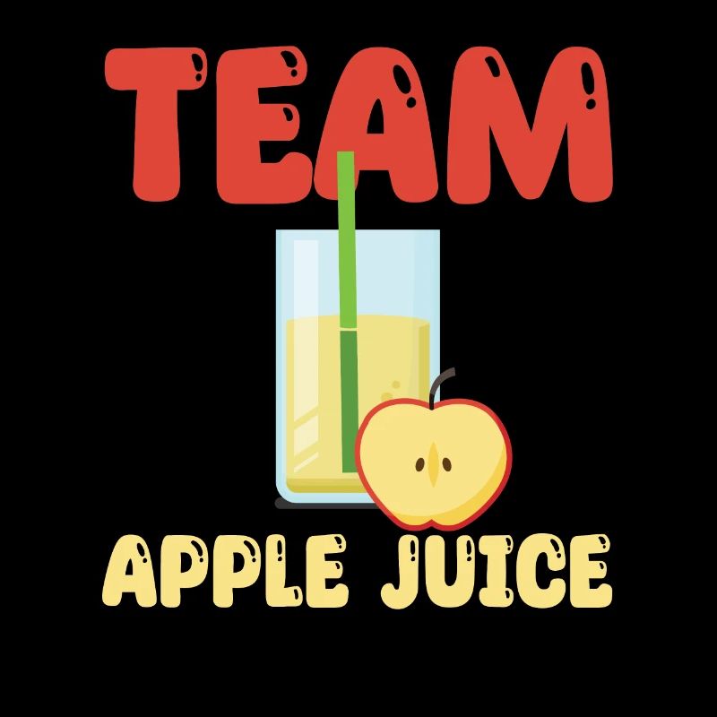 Équipe Jus de pomme