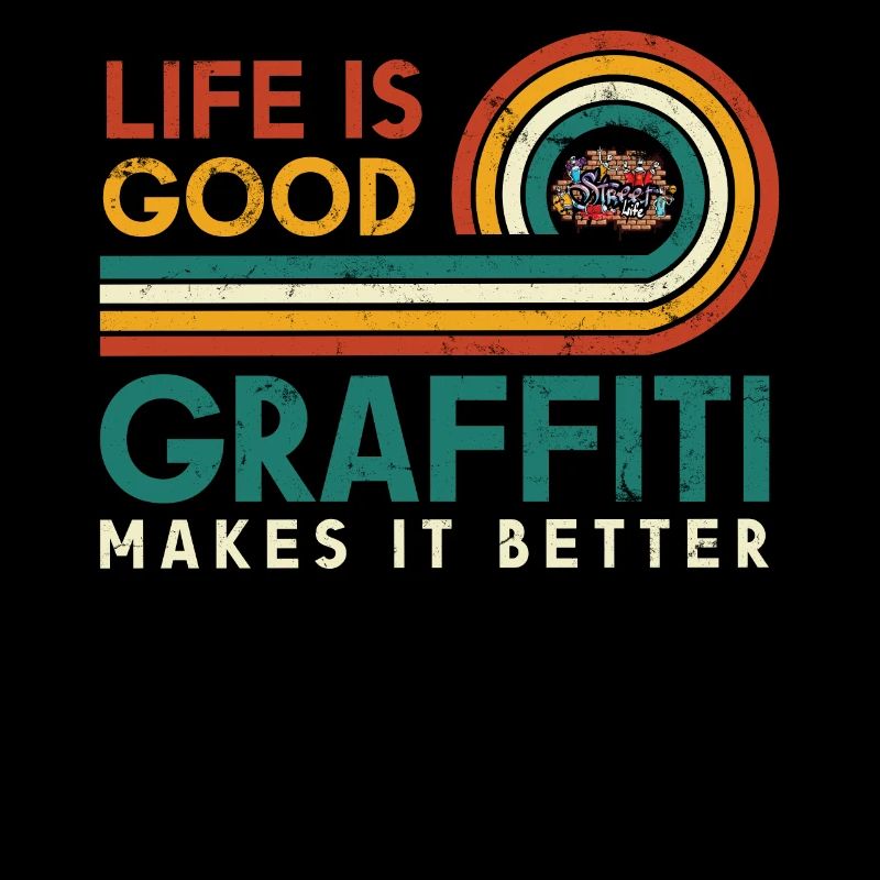 Life is good geometry makes it better