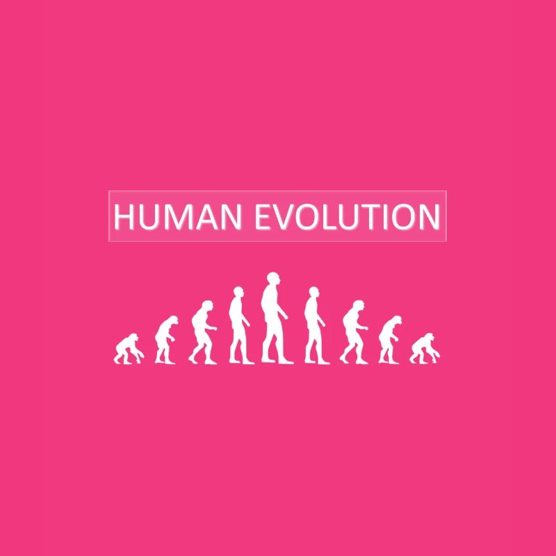 Human Evolution Funny