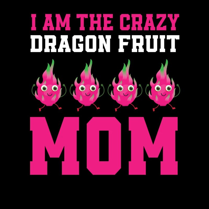 Maman fruit du dragon