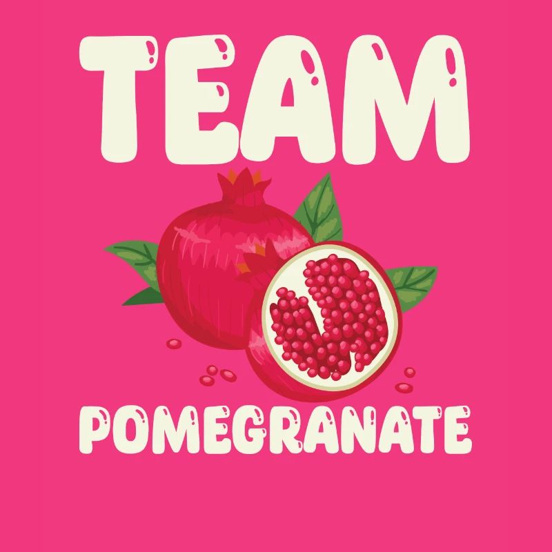 Team Pomegranate