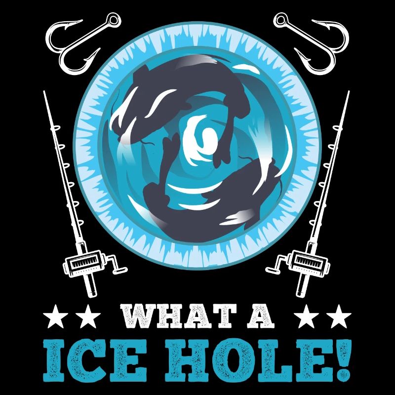 Nice Eisangeln